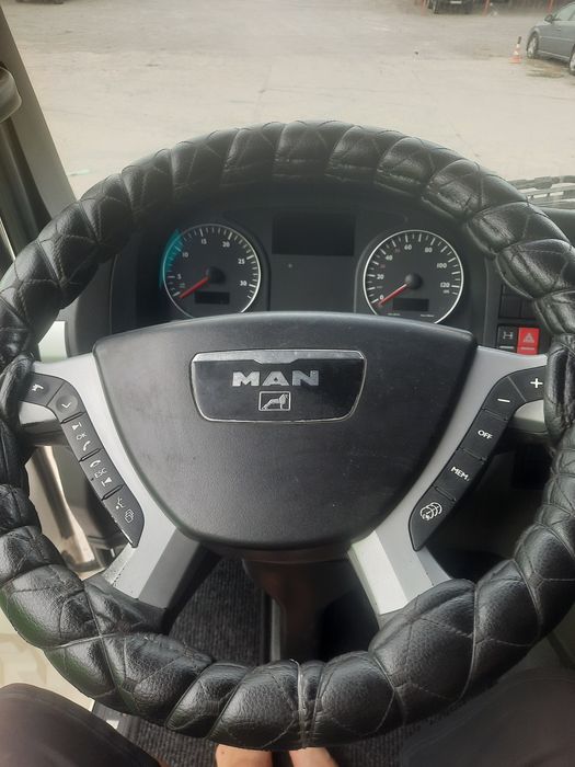 MAN  TGX  18.440