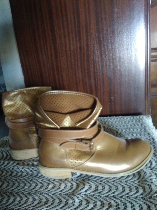 Botas 39 como novas