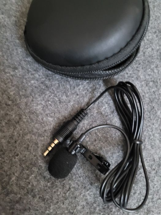 Микрофон,петличка.