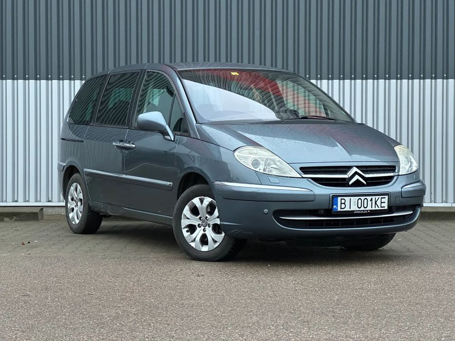 Citroën C8