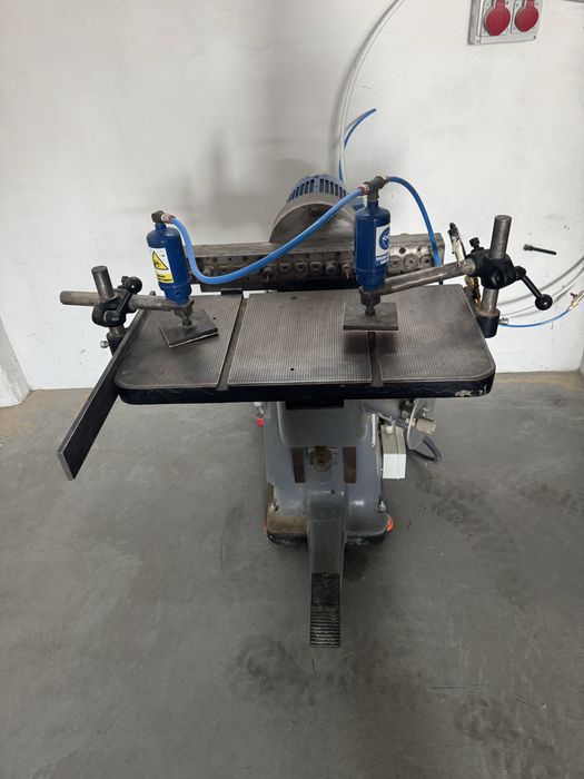 Wiertarka pozioma wielowrzecionowa