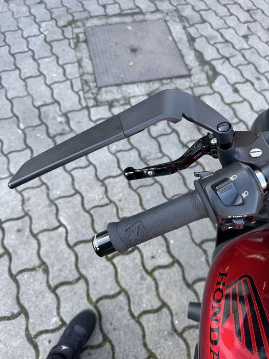 Espelhos CB600F Hornet, CB600