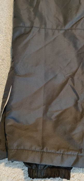 Zimowe spodnie narciarskie