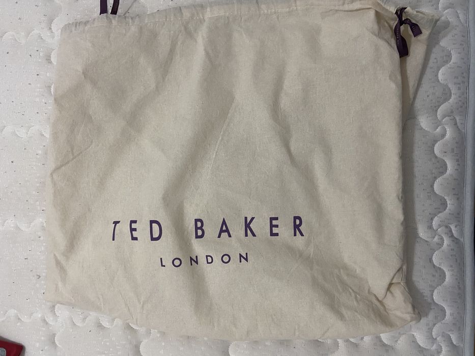 Mala Mochila TED BAKER Nova Aproveite