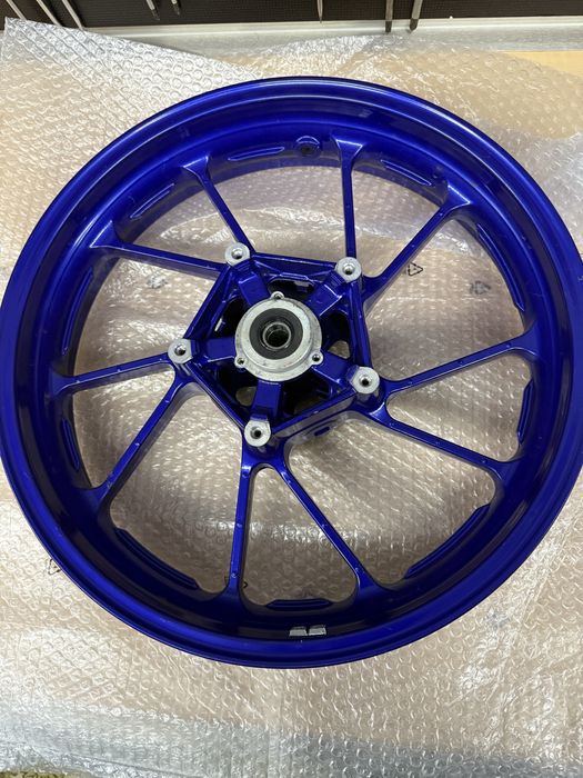 Jante da Frente Yamaha MT 07 tracer 700 xsr