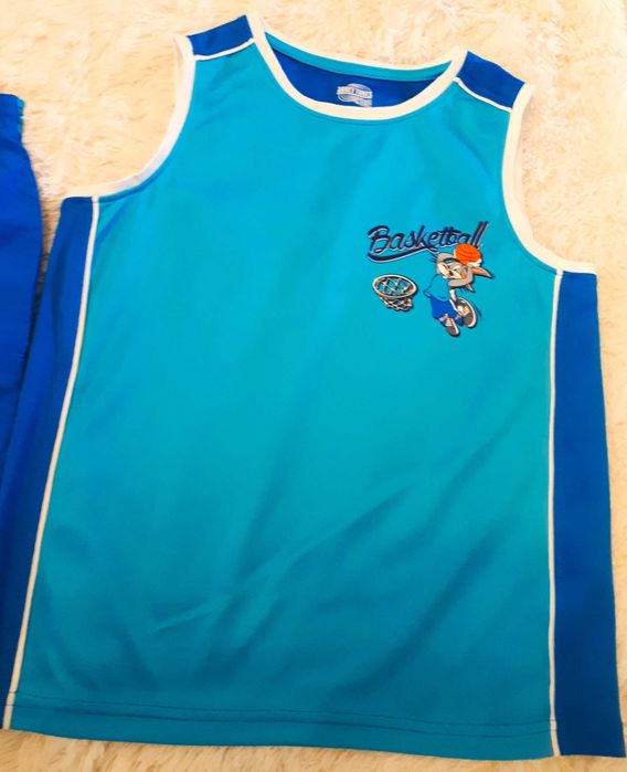 Дитячий костюм\майка+шорти\Looney Tunes Active Basketbal\оригинал