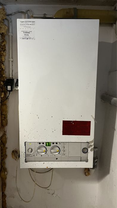 Poec Junkers kondensat  ZSB 22  S5800