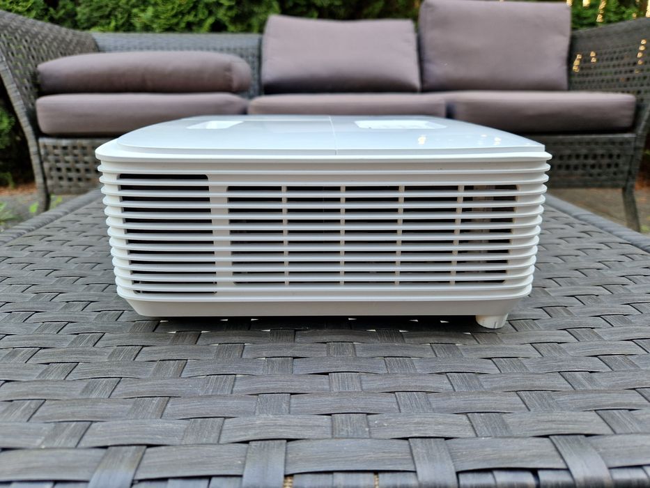 Optoma HD27E z małym przebiegiem