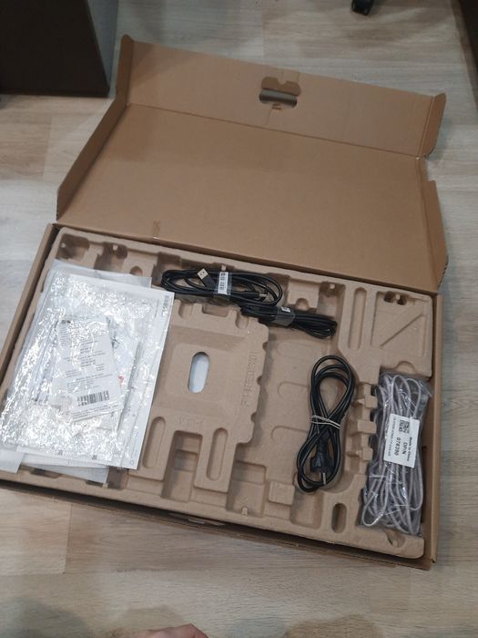 Монітор Dell P2422H, 24” Full HD