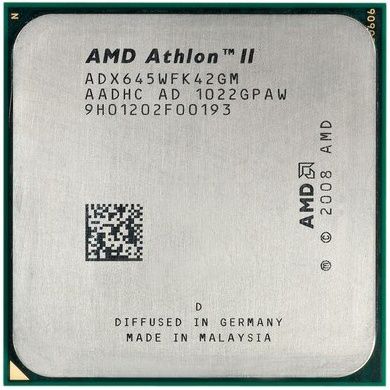 Процессор amd athlon  llx645