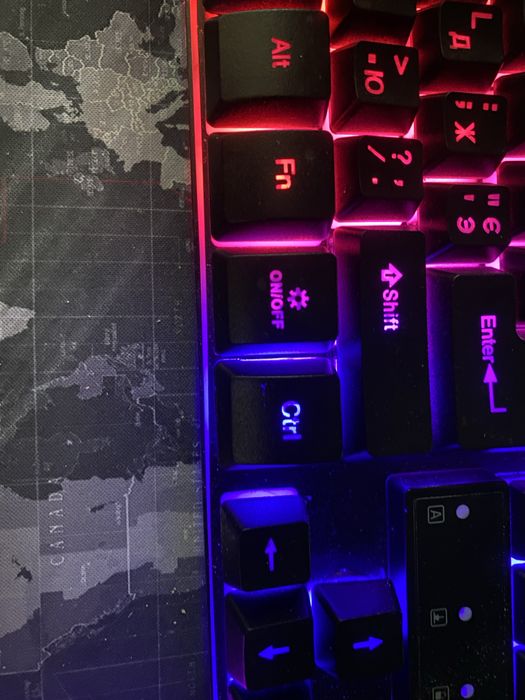 Клавіатура REAL-EL