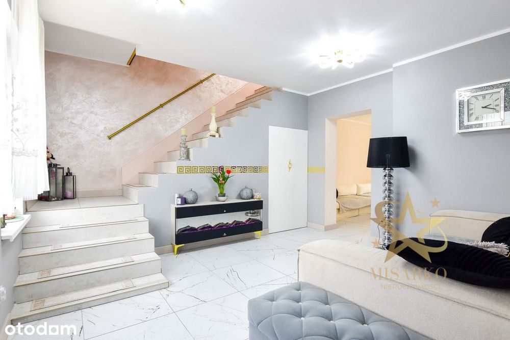 *Piękny dom wolnostojący Nierośno* 180 m²