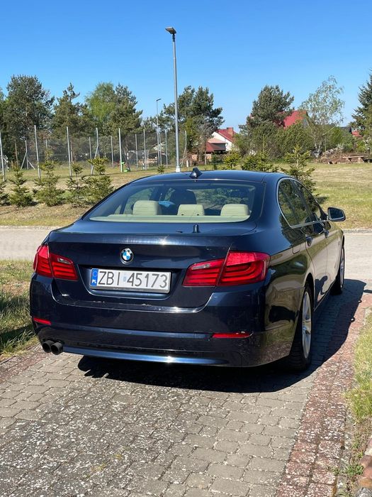 BMW F10 520 Diesel Polecam!