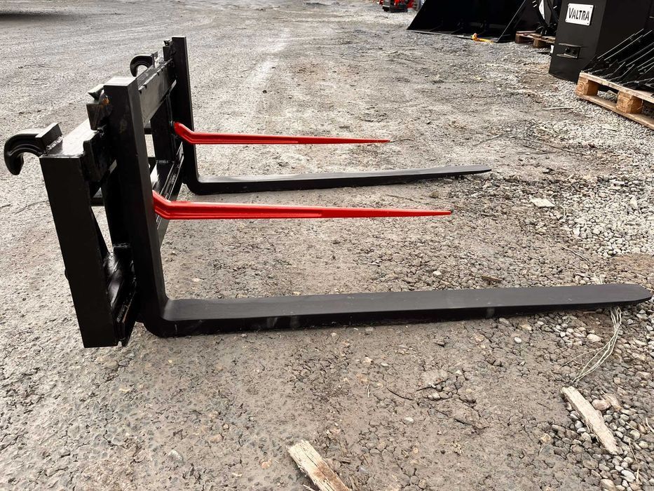 Widły do palet, paleciak do tura, euro, sms, mx, ładowacz