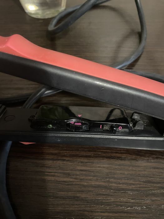 Стайлер утюжок для волос Philips