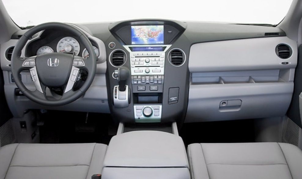 Honda Pilot2  2008-2015 рік на запчастини Автошрот б/у