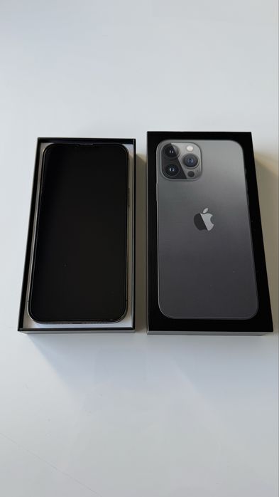 iPhone 13 Pro Max Graphite 256GB stan bardzo dobry + etui gratis