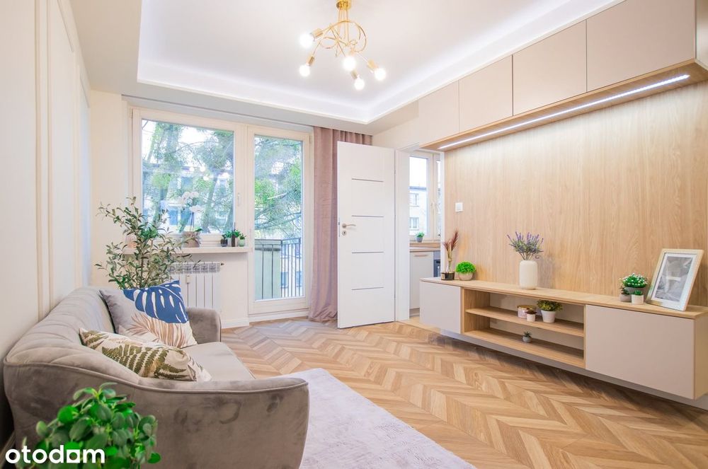 Mieszkanie Premium | 2 Pokoje | Oddzielna Kuchnia | Balkon | TOP