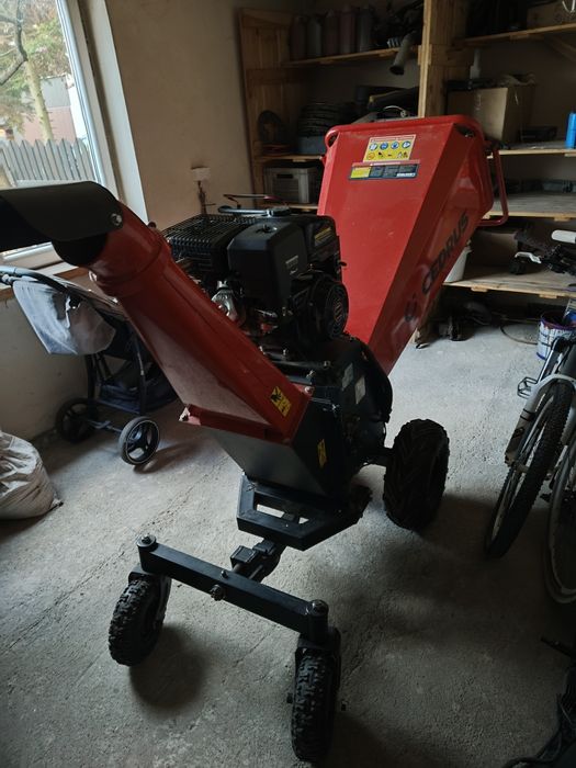 Rębak Cedrus Rb04Pro-e