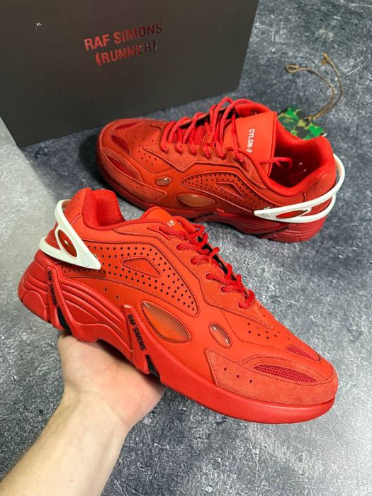 Raf simons cylon