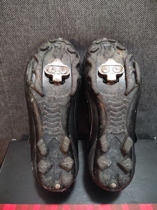 Sapatos de ciclismo/BTT