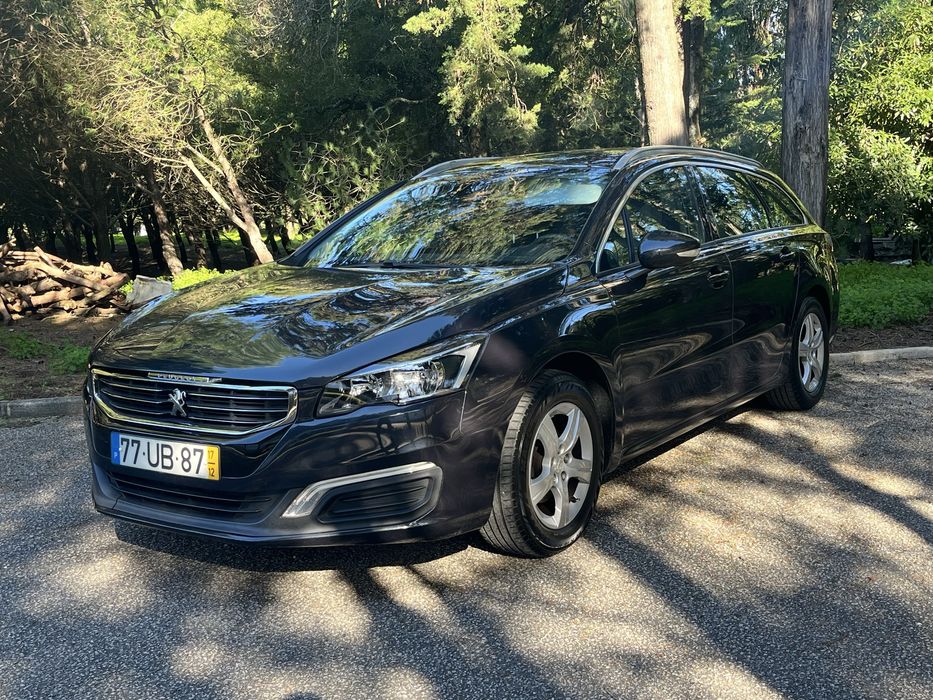 Peugeot 508 SW 1.6 BlueHDi | NACIONAL