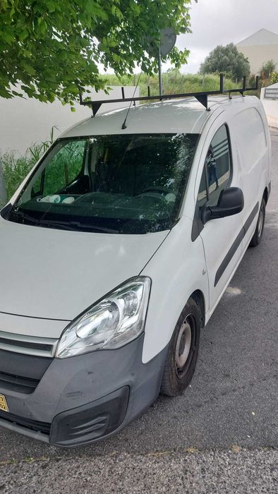 CITROËN BERLINGO 1.6 BlueHDi L2 3L – 2017