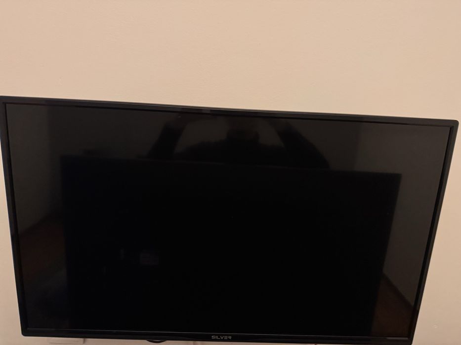 Televisao Silver 32 Polegada