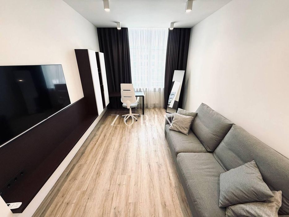 Аренда! 3к. Квартира ЖК Comfort City Комфорт Сити Новострой Днепр