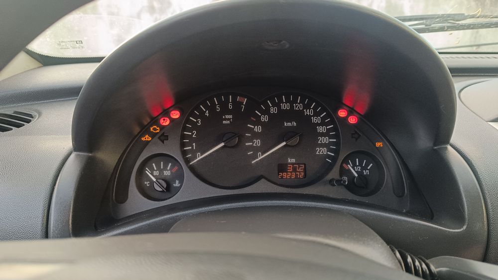 Carro usado Opel Corsa 2001 — photo 5