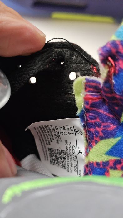 Air Jordan 5 "what the"