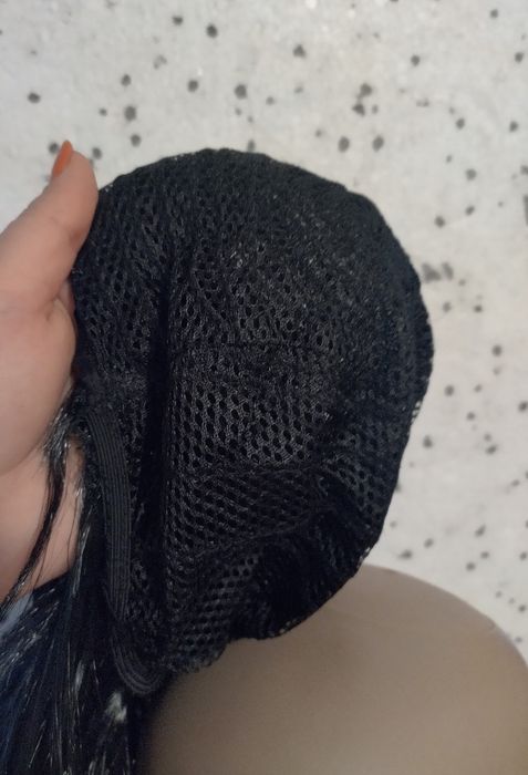 Peruka krótka Bob damska - Silk Kanekalon