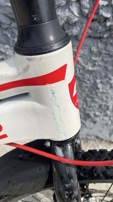 Дитячий велосипед Crosser Bike