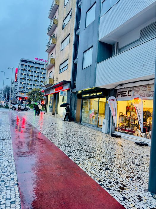 Trespasse: Cabeleiro e Estética, centro de Braga