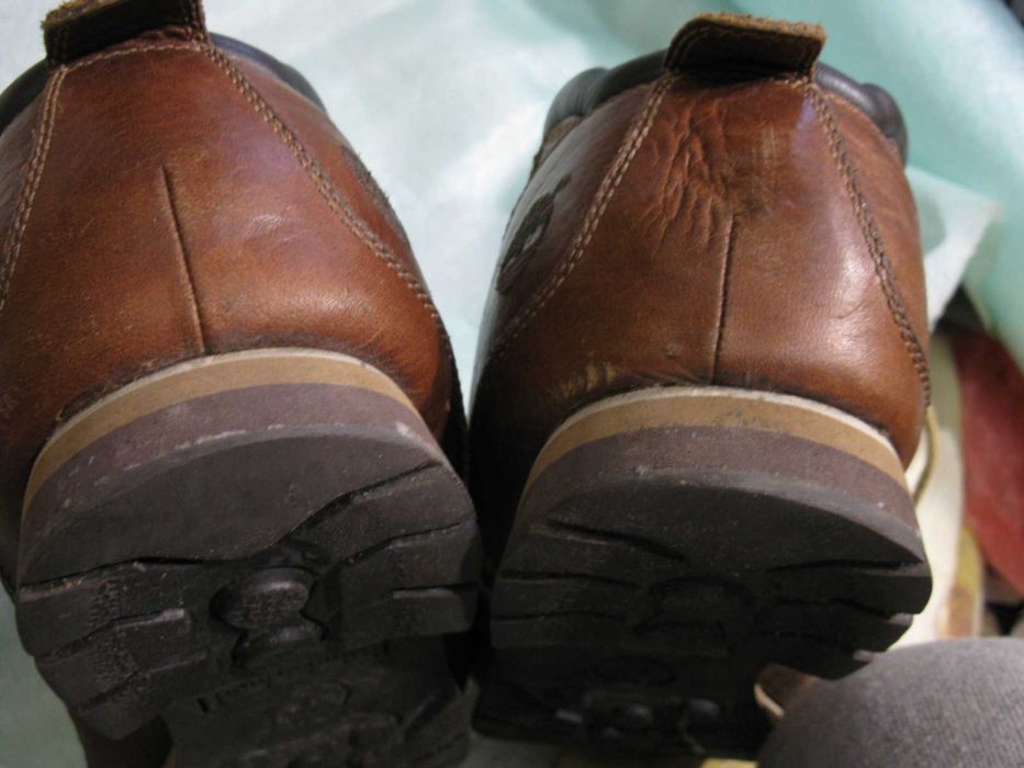 обувь  фирмы  timberland