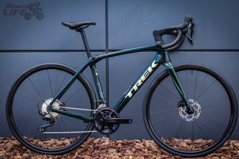 Карбоновий Велосипед Trek Domane SL 5 Gen 4 новий
