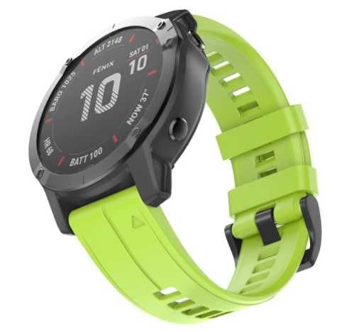 Pasek do Garmin Fenix 5s/6s/7s/8 43MM/ Epix 2 PRO 43MM