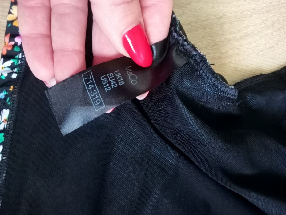 Майка купальник для вагітних на 50розмір