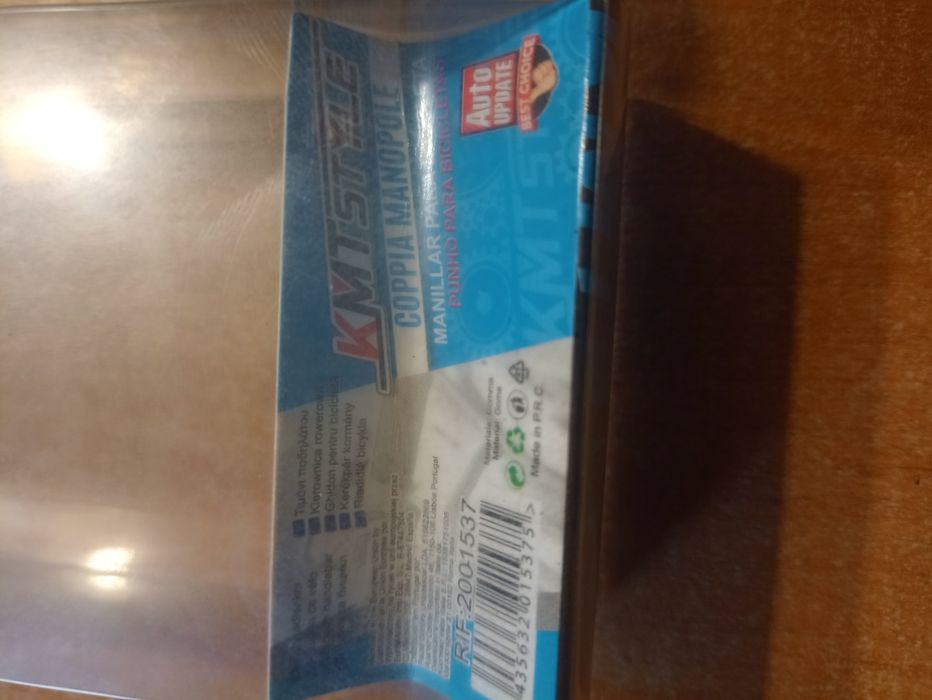 Rączki do hulajnogi