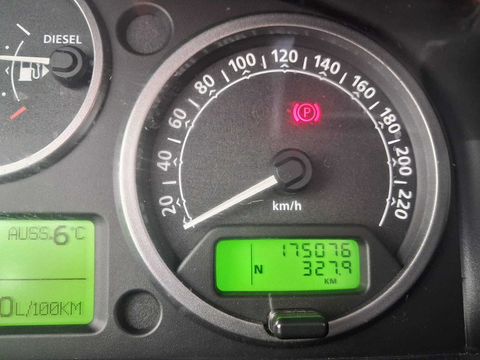 Land Rover Discovery 3 - 2005