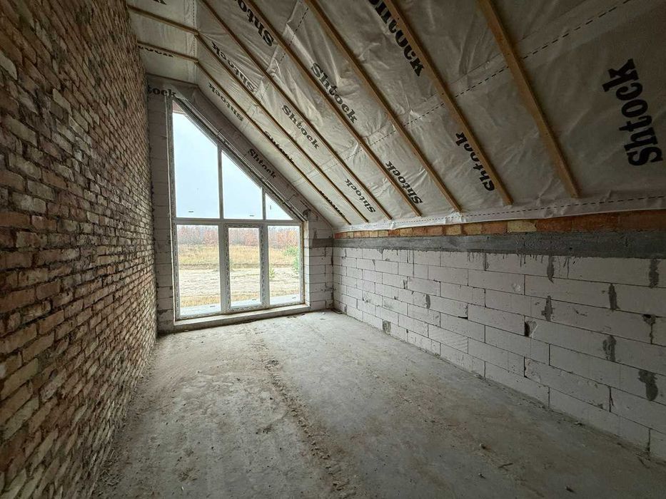 Будинок 140 м² в КМ “Оклахома”, 8 соток, біля лісу та озера  Дмитрівка