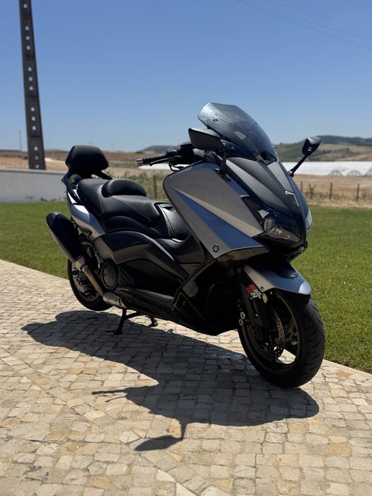 Yamaha T max 530 35kw