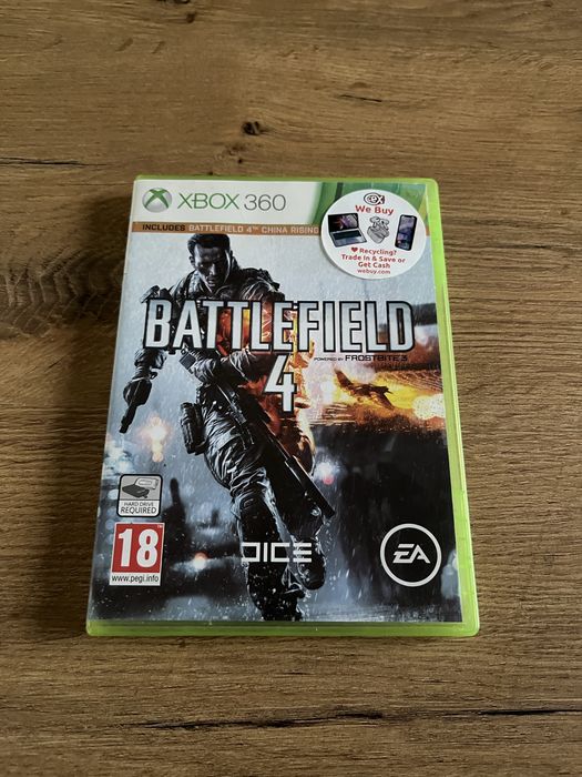 battlefield 4 xbox 360