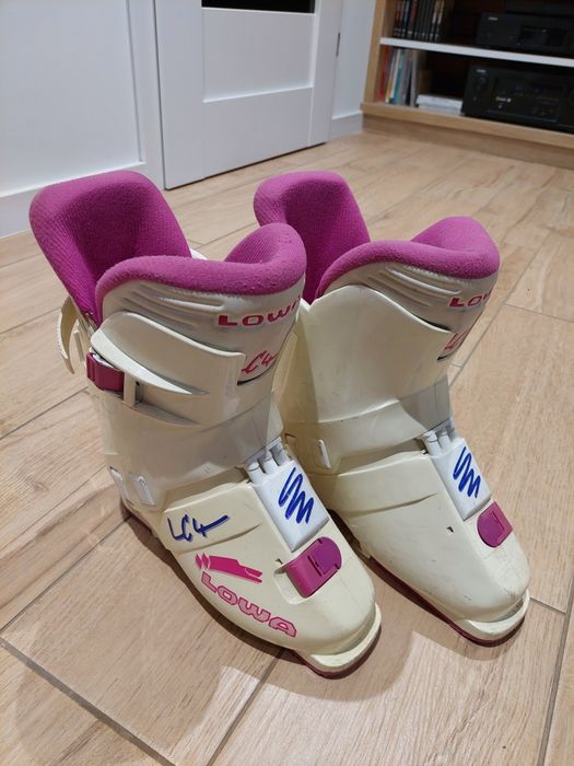 Buty narciarskie juniorskie Lowa LC4