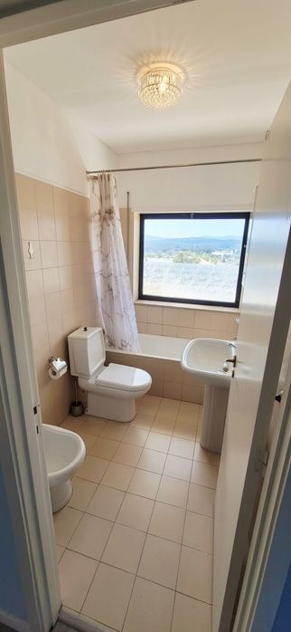 Apartamento T1 mobilado com 70 m²