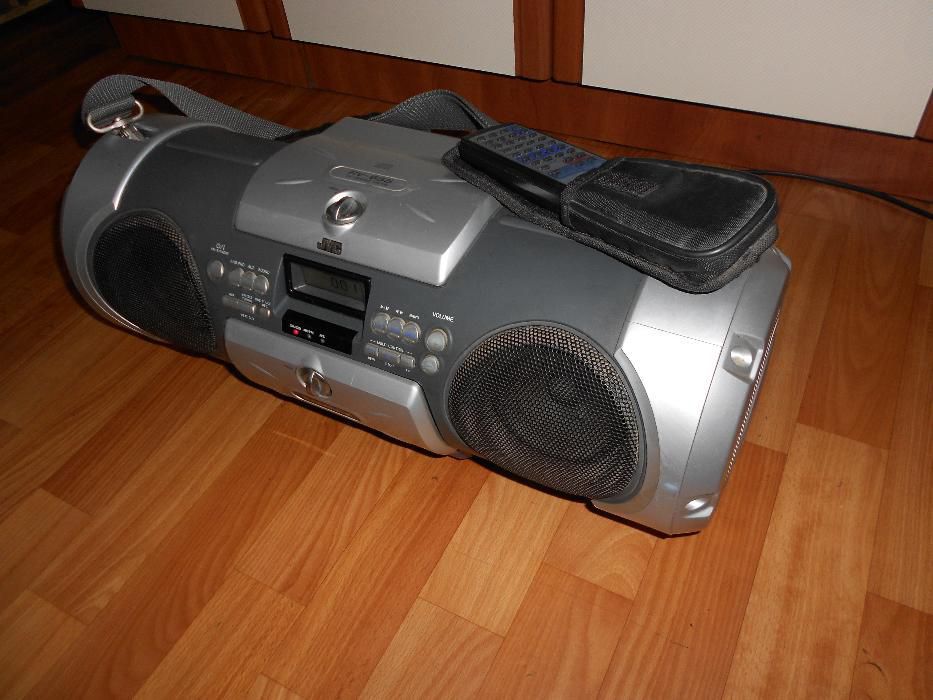 Бумбокс JVC RV-B55