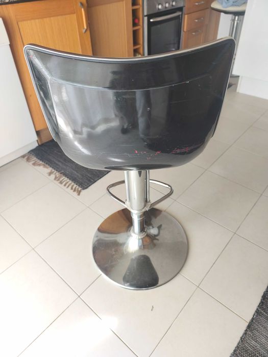 Bancos de cozinha