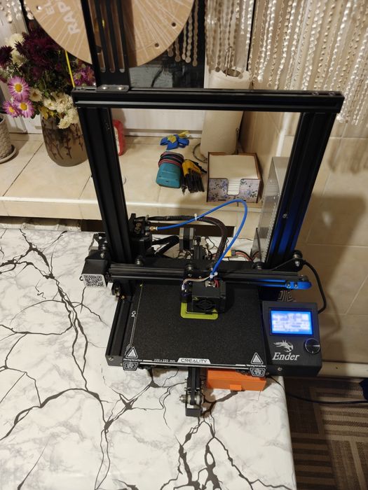 Ender-3 3D printer 3д принтер