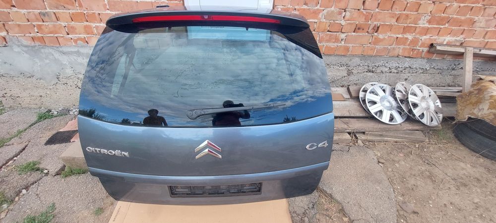 Задня кишка багажника до Citroën Grand  Picasso C44