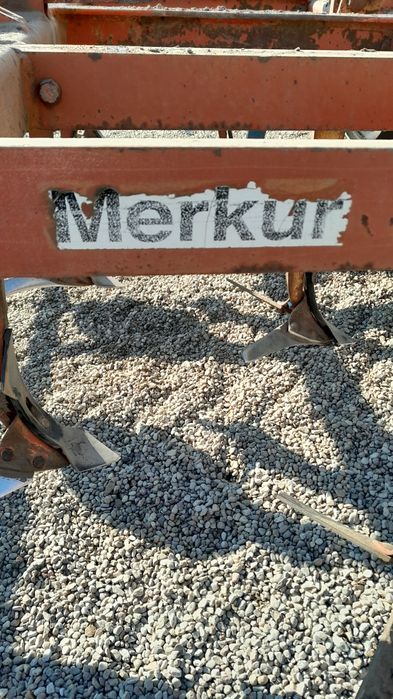 Agregat ścierniskowy gruber 4m